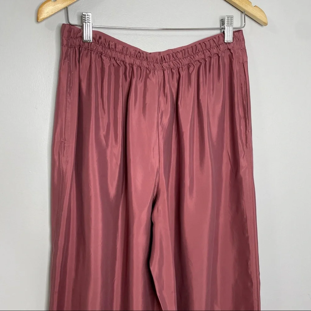 Athleta Calm Cool Pant in Tawny Rose - Picture 4 of 14